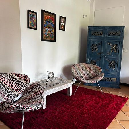 Villa Juana Hotel Cerritos Luaran gambar