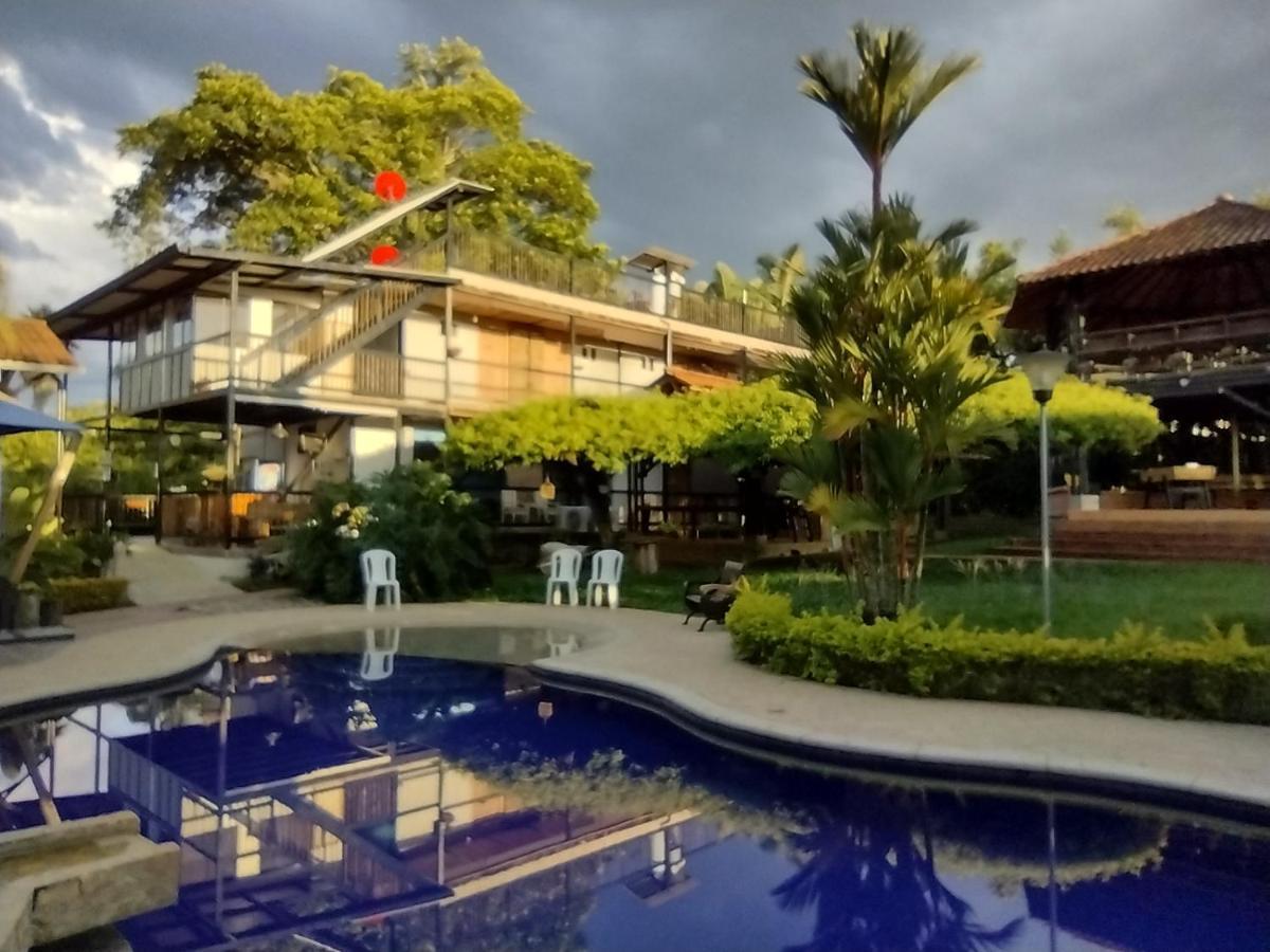 Villa Juana Hotel Cerritos Luaran gambar