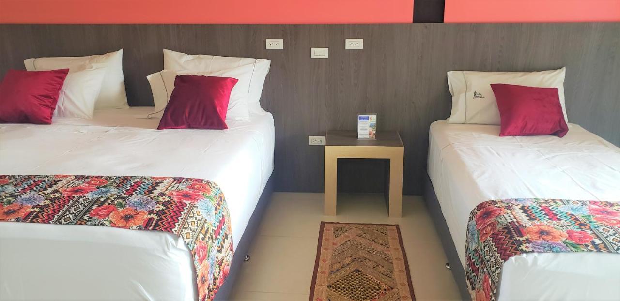 Villa Juana Hotel Cerritos Luaran gambar