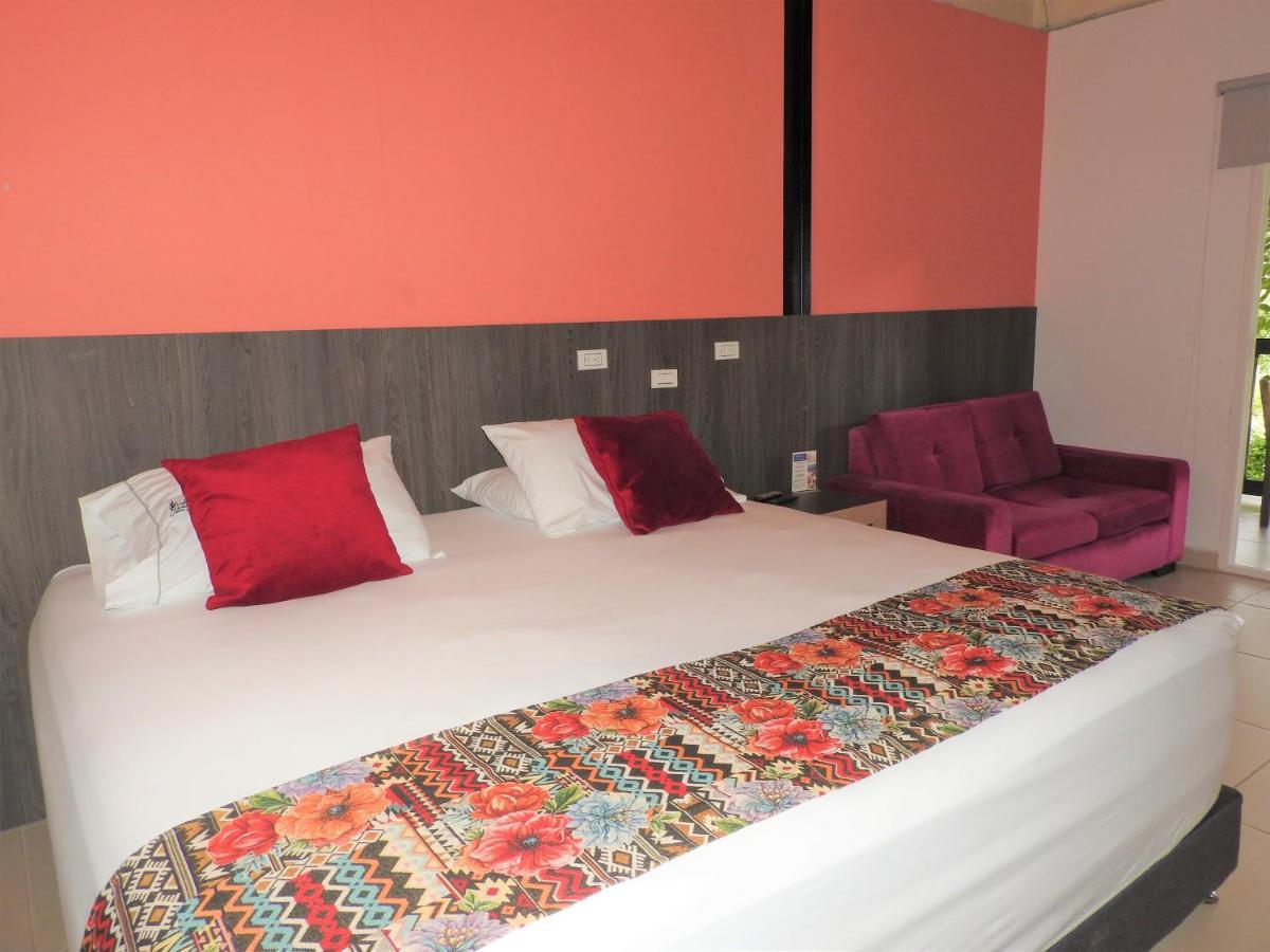 Villa Juana Hotel Cerritos Luaran gambar