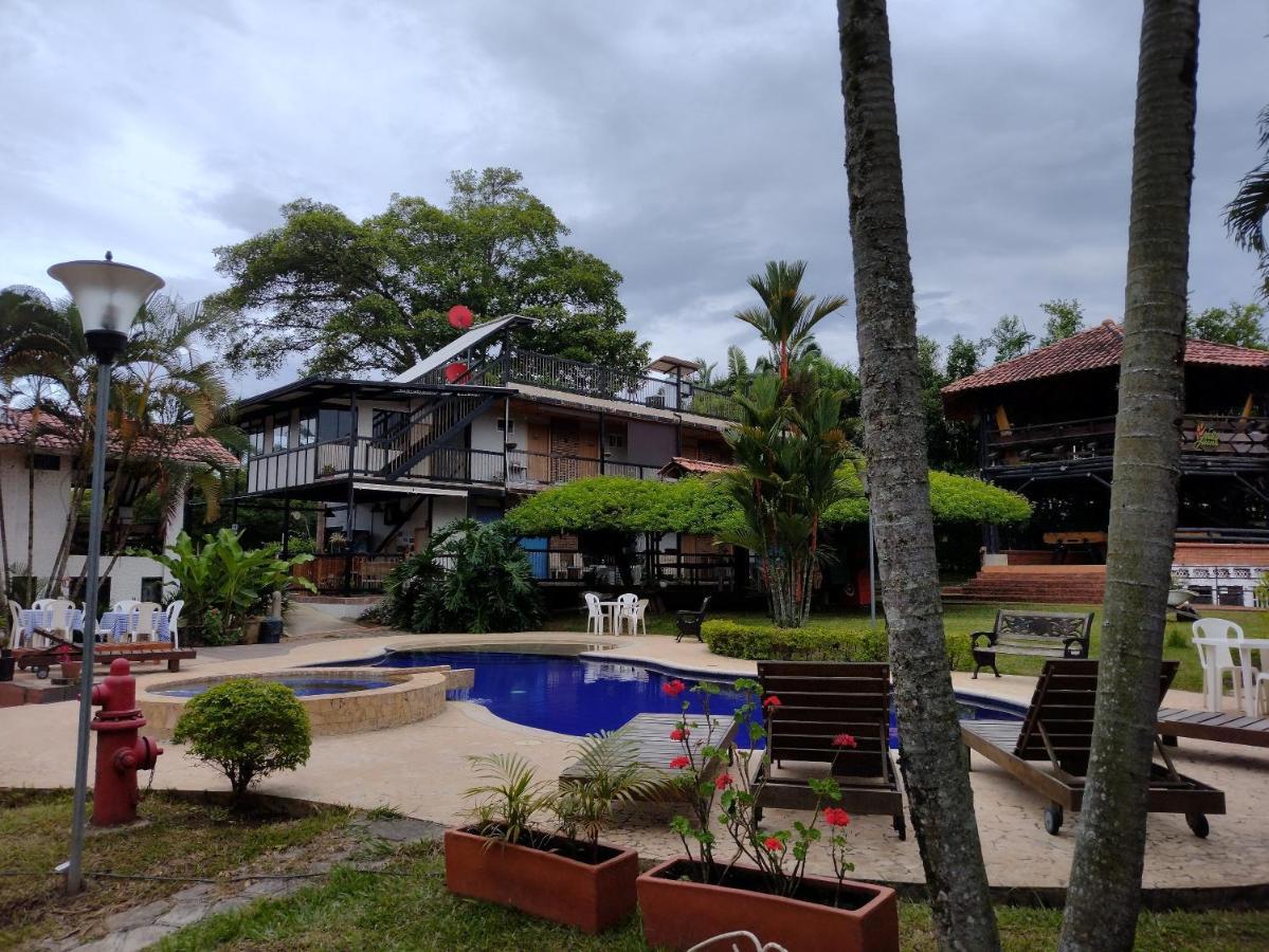Villa Juana Hotel Cerritos Luaran gambar