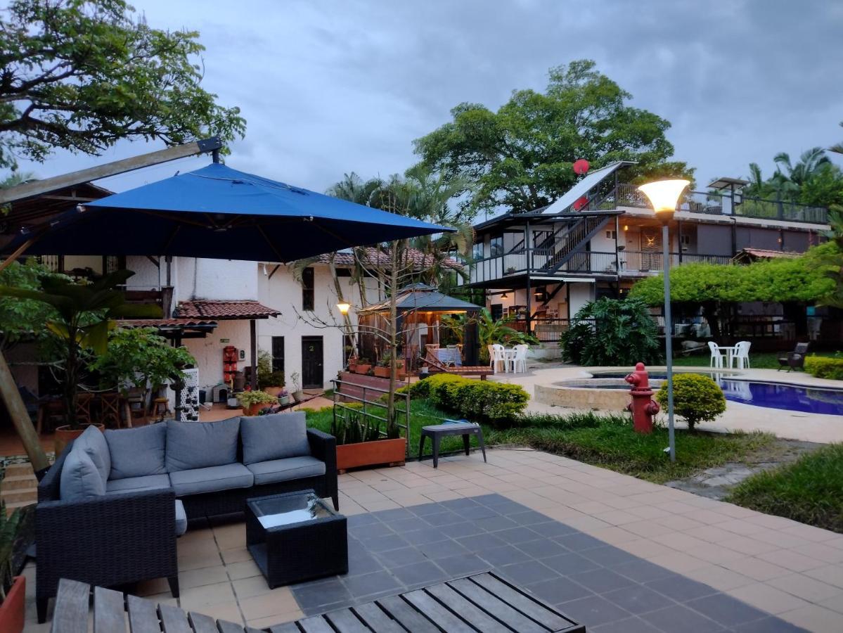 Villa Juana Hotel Cerritos Luaran gambar