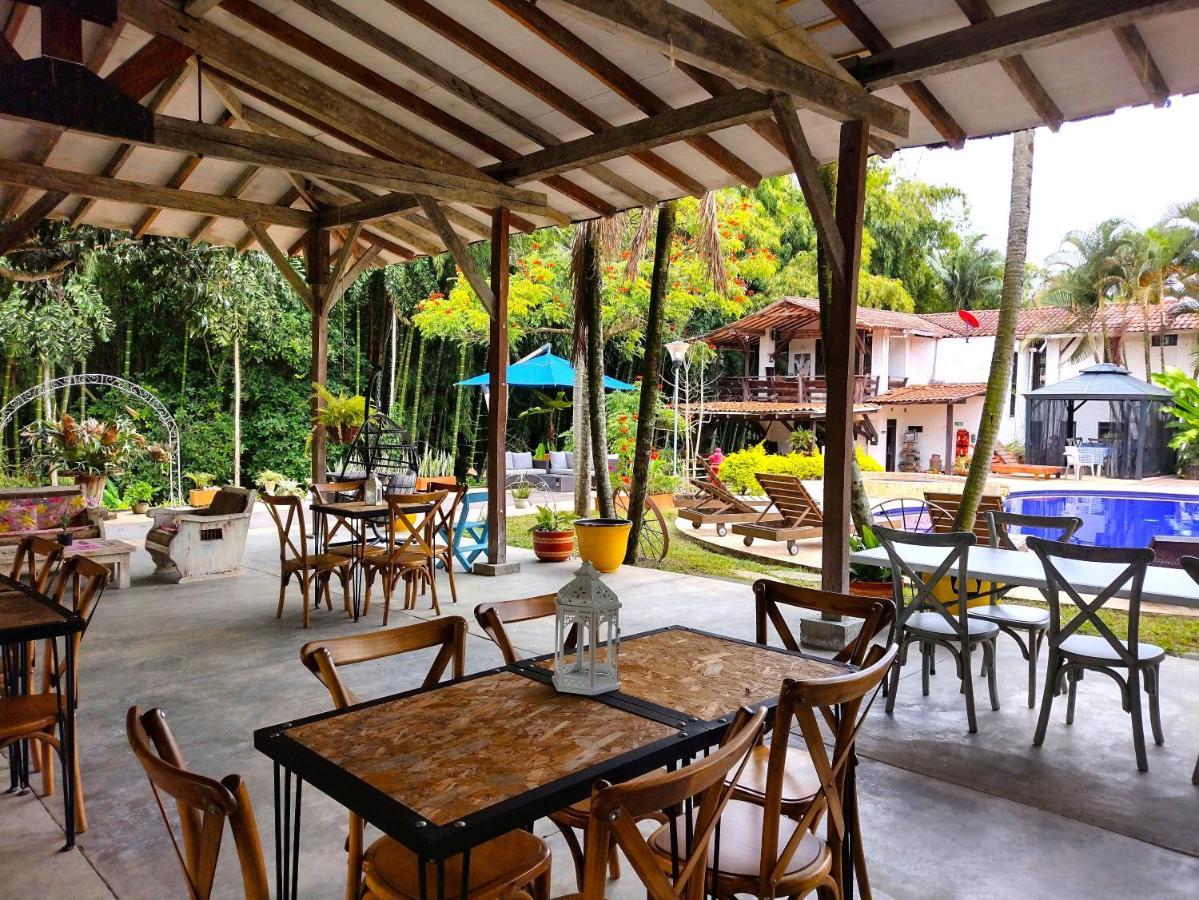 Villa Juana Hotel Cerritos Luaran gambar