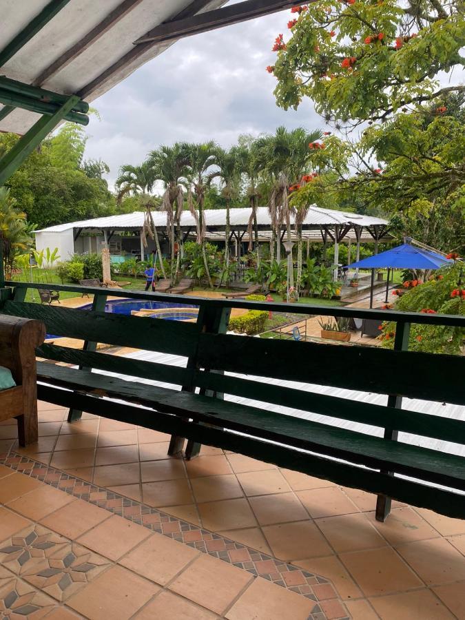 Villa Juana Hotel Cerritos Luaran gambar