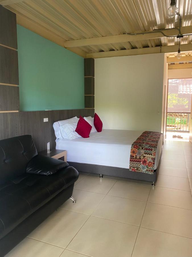 Villa Juana Hotel Cerritos Luaran gambar