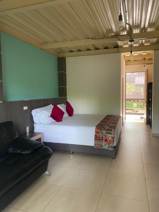 Villa Juana Hotel Cerritos Luaran gambar