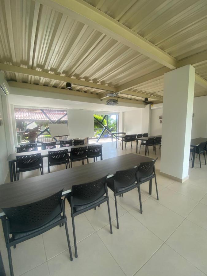Villa Juana Hotel Cerritos Luaran gambar