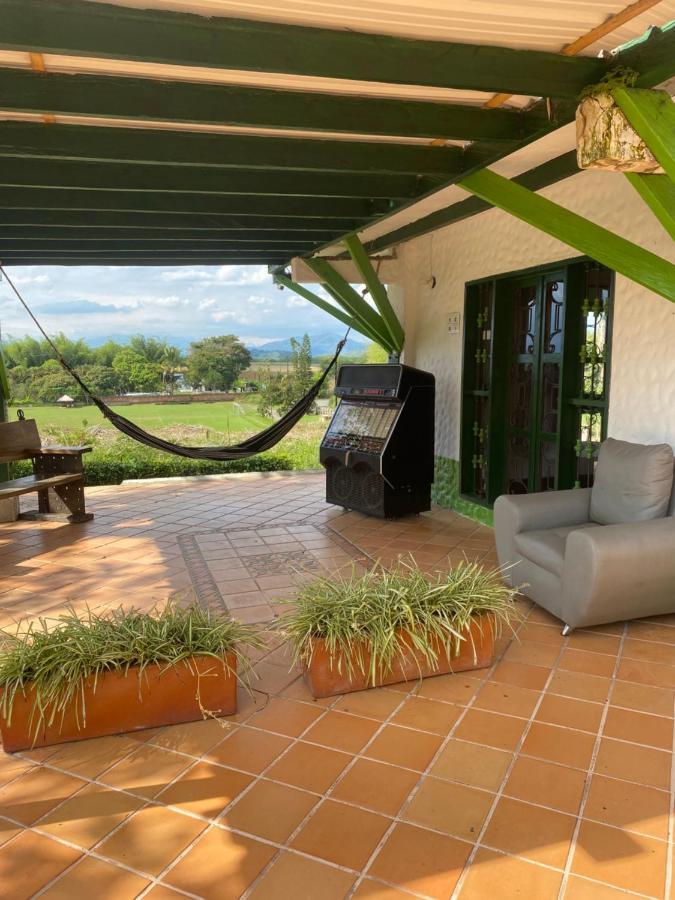 Villa Juana Hotel Cerritos Luaran gambar