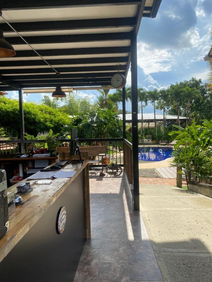 Villa Juana Hotel Cerritos Luaran gambar