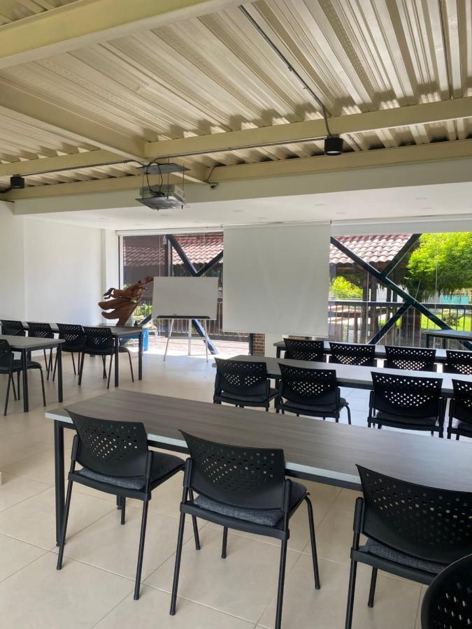 Villa Juana Hotel Cerritos Luaran gambar