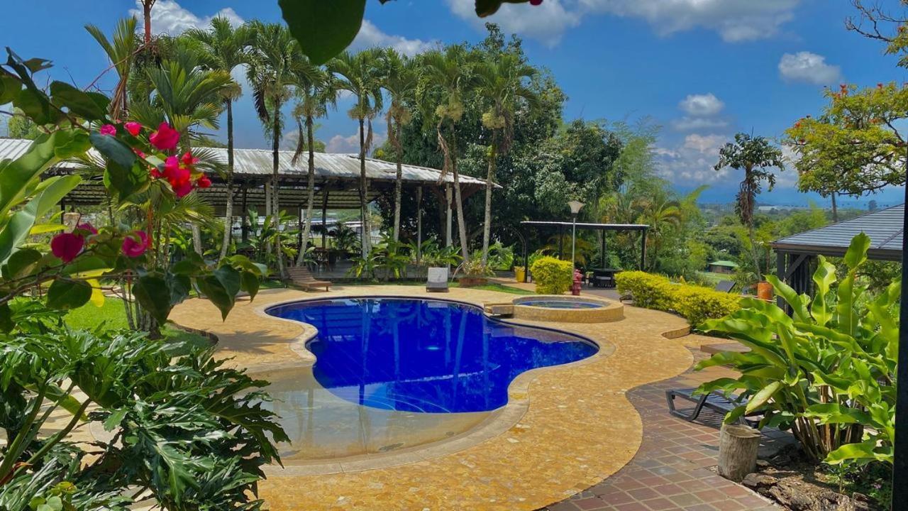 Villa Juana Hotel Cerritos Luaran gambar