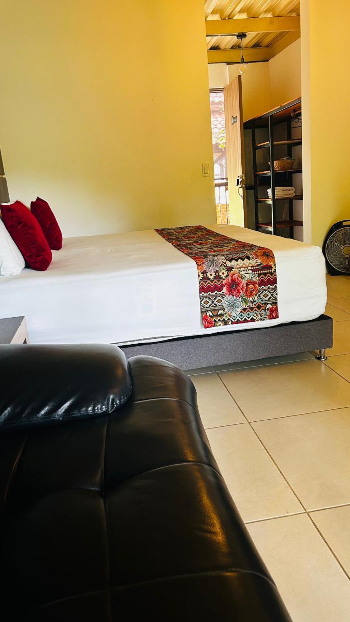 Villa Juana Hotel Cerritos Luaran gambar