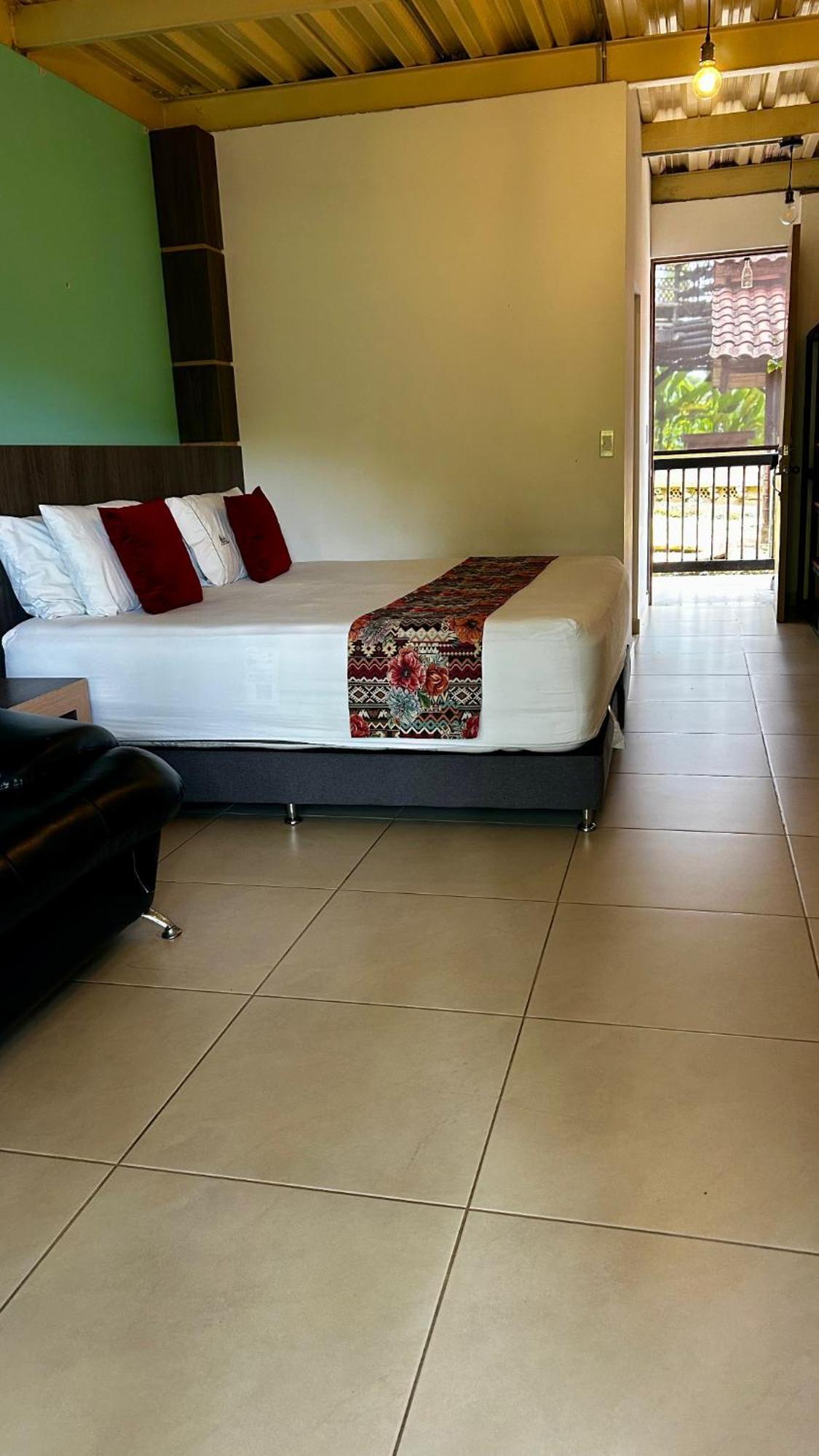 Villa Juana Hotel Cerritos Luaran gambar