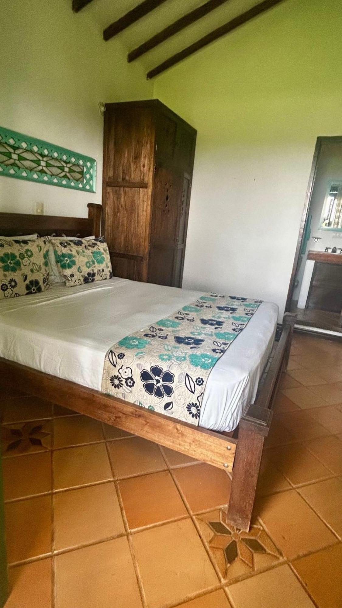 Villa Juana Hotel Cerritos Luaran gambar