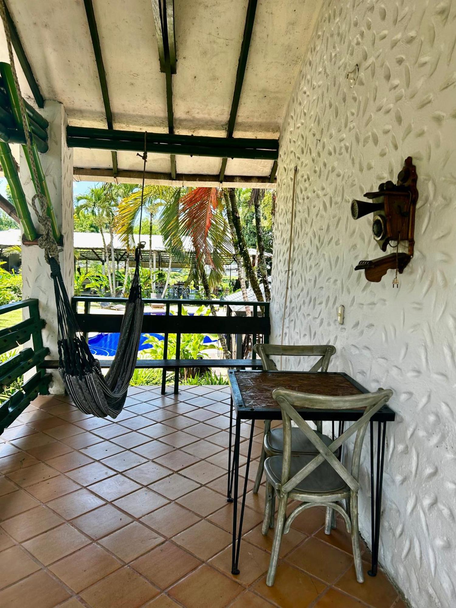 Villa Juana Hotel Cerritos Luaran gambar