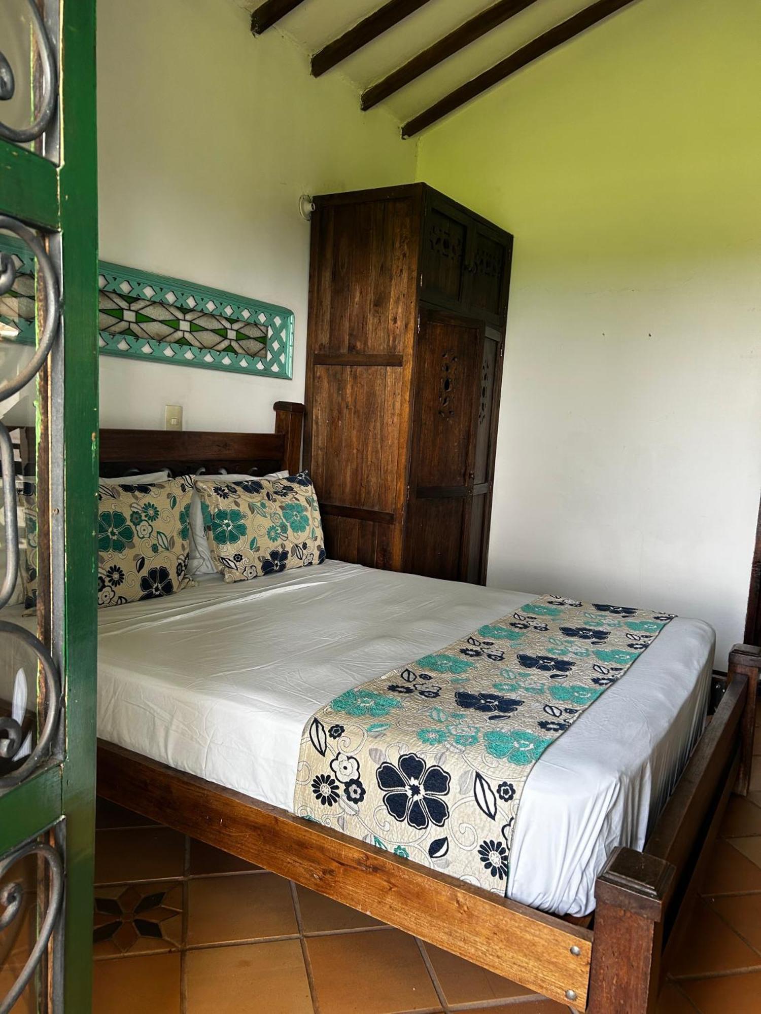 Villa Juana Hotel Cerritos Luaran gambar