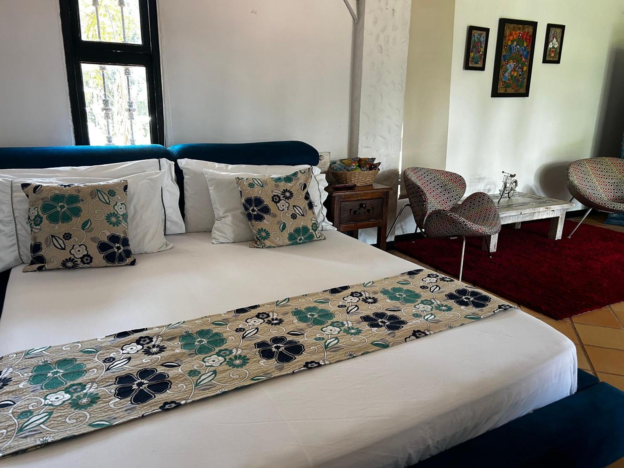 Villa Juana Hotel Cerritos Luaran gambar